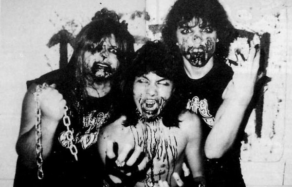 Sirius XM Bloody Roots of Old School Death Metal