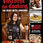 Bloody Roots Feasts on “Hellbent for Cooking” w/Morbid Chef Annick Giroux