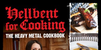 Bloody Roots Feasts on “Hellbent for Cooking” w/Morbid Chef Annick Giroux