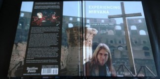 Sat 12/7: Experiencing Nirvana Release Party at Fantagraphics Seattle