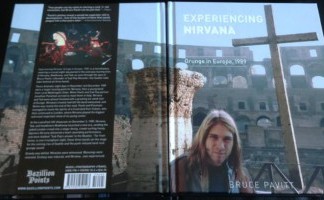 Sat 12/7: Experiencing Nirvana Release Party at Fantagraphics Seattle
