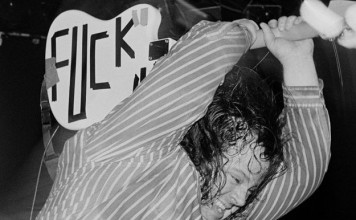 Sirius XM Bloody Roots of Grunge and Metal