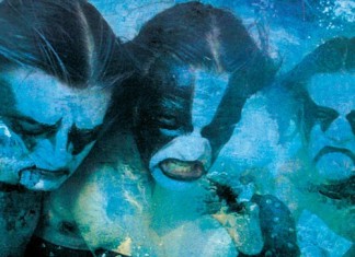 Sirius XM Bloody Roots of Icy Frozen Winter Metal