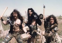 Sirius XM Bloody Roots of Classic East Coast Thrash Metal