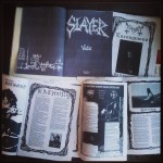 SLAYER MAG X Printer Proofs Have Arrived