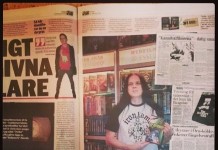 Daniel Ekeroth’s Cannibals, Bloody Nuns, and Swedish Sensationsfilms