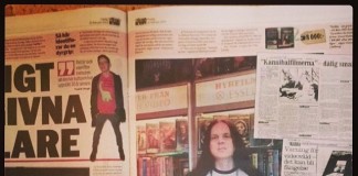 Daniel Ekeroth’s Cannibals, Bloody Nuns, and Swedish Sensationsfilms