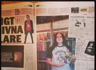 Daniel Ekeroth’s Cannibals, Bloody Nuns, and Swedish Sensationsfilms