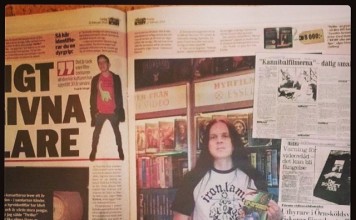 Daniel Ekeroth’s Cannibals, Bloody Nuns, and Swedish Sensationsfilms