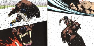 Sirius XM Bloody Roots of Comic Book-Inspired Metal