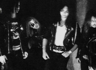 Sirius XM Bloody Roots of Classic Norwegian Black Metal