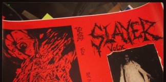 SLAYER Mag X Reissue: Red Jacket Printer Proofs Approved