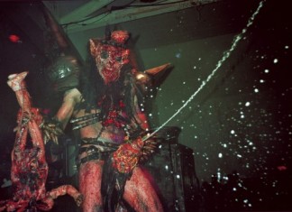 R.I.P. Dave Brockie, 1963–2014; GWAR’s Oderus Urungus