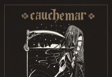 April 2014: Cauchemar “Dark Meditations” Tour Canada/Europe
