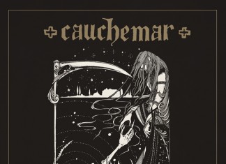 April 2014: Cauchemar “Dark Meditations” Tour Canada/Europe