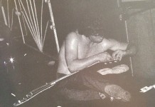 WE GOT POWER!: The Descendents’ Frank Navetta in San Pedro, 1982