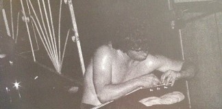 WE GOT POWER!: The Descendents’ Frank Navetta in San Pedro, 1982
