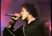 Sirius XM Bloody Roots of First Singers