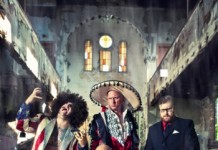 TOUCH AND GO: Decibel Streams New Meatmen Song Today