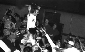 Sirius XM Bloody Roots of ’90s Hardcore