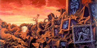 Sirius XM Bloody Roots of Technical Death Metal