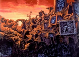 Sirius XM Bloody Roots of Technical Death Metal