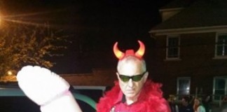 TOUCH AND GO: Meatmen Savage Sagas Spring 2014 Tour