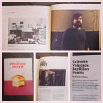 Nine Pages of Praise for Bazillion Points in The PITCHFORK REVIEW