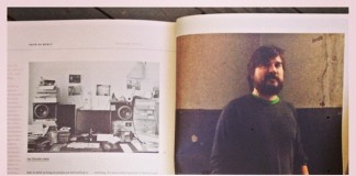 Nine Pages of Praise for Bazillion Points in The PITCHFORK REVIEW