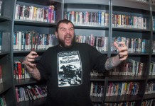 Sat 6/14, Chicago: Heavy Metal Movies Author Mike “McBeardo” McPadden Reads w/Chicago Metal Miscreants at Quimby’s