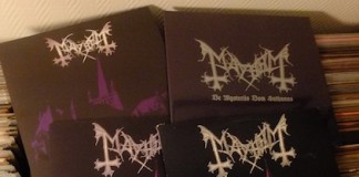 METALION: Mayhem’s De Mysteriis Dom Sathanas Turns 20