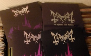 METALION: Mayhem’s De Mysteriis Dom Sathanas Turns 20