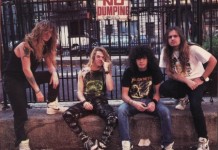 Sirius XM Bloody Roots of Brazilian Thrash Metal