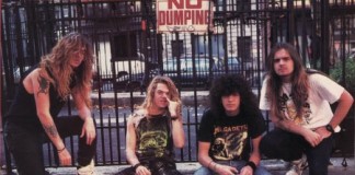 Sirius XM Bloody Roots of Brazilian Thrash Metal