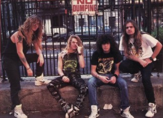 Sirius XM Bloody Roots of Brazilian Thrash Metal