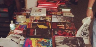 Sat 6/28 + Sun 6/29, Brooklyn: Bazillion Points Selling Books at St. Vitus Martyrdoom Flea Market