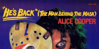 Alice Cooper, Godfather of Heavy Metal Movies, Talks B-Movie Mania in HEAVY METAL MOVIES