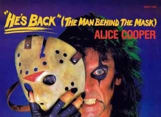 Alice Cooper, Godfather of Heavy Metal Movies, Talks B-Movie Mania in HEAVY METAL MOVIES