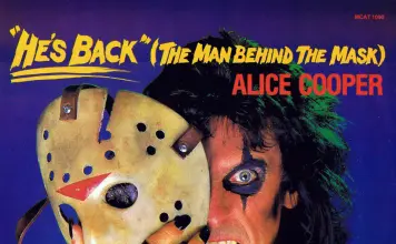 Alice Cooper, Godfather of Heavy Metal Movies, Talks B-Movie Mania in HEAVY METAL MOVIES