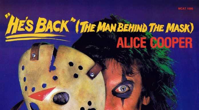 Alice Cooper, Godfather of Heavy Metal Movies, Talks B-Movie Mania in HEAVY METAL MOVIES