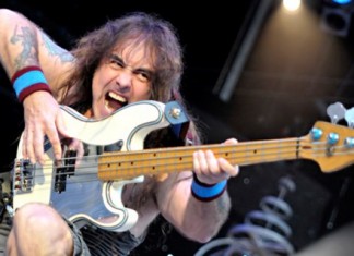 Sirius XM Bloody Roots of Metal Bassists