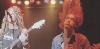 MURDER IN THE FRONT ROW: Metallica’s Ride the Lightning Turns 30