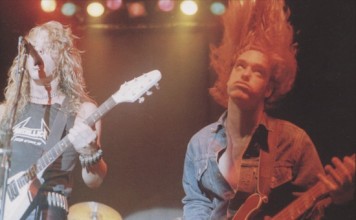MURDER IN THE FRONT ROW: Metallica’s Ride the Lightning Turns 30