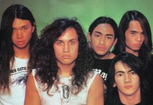 Sirius XM Bloody Roots of Teenage Metal Sensations