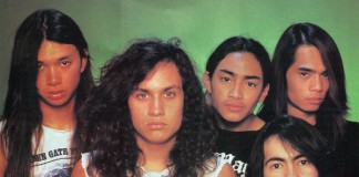 Sirius XM Bloody Roots of Teenage Metal Sensations