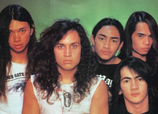 Sirius XM Bloody Roots of Teenage Metal Sensations