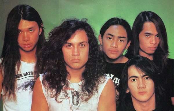 Sirius XM Bloody Roots of Teenage Metal Sensations