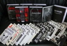 Norway’s Largest Library Endorses “Black Metal Bible” METALION: The SLAYER MAG Diaries