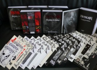 Norway’s Largest Library Endorses “Black Metal Bible” METALION: The SLAYER MAG Diaries