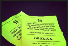 Buy Some Heavy Reading, Expand Your Eyeballs, Pocket Five Bucks For Next Time